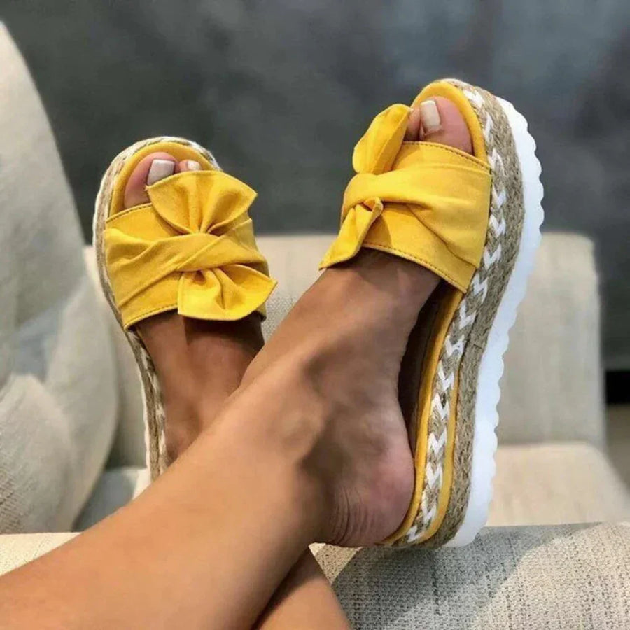 Isadora | Comfortable Sandals Orthopedic Wedge