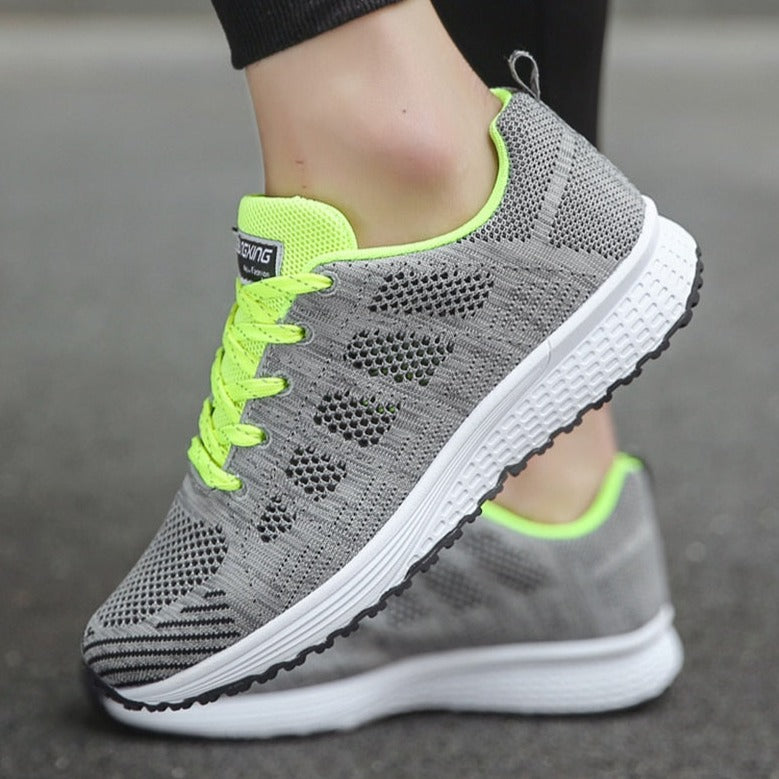 Francesca | Comfortable Sneakers Orthopedic Low-Top