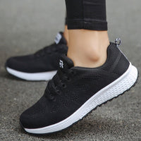 Francesca | Comfortable Sneakers Orthopedic Low-Top