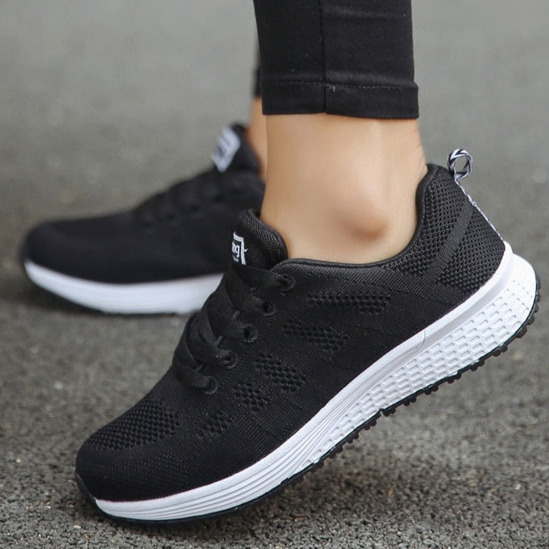 Francesca | Comfortable Sneakers Orthopedic Low-Top