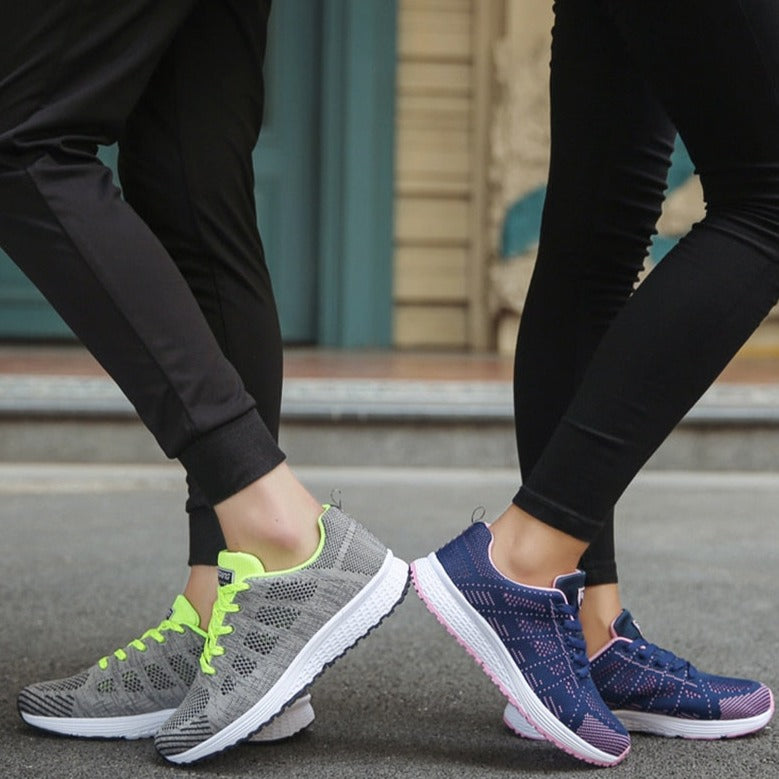 Francesca | Comfortable Sneakers Orthopedic Low-Top