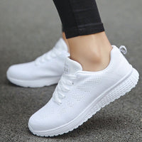 Francesca | Comfortable Sneakers Orthopedic Low-Top