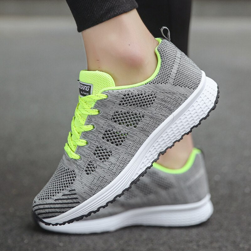 Francesca | Comfortable Sneakers Orthopedic Low-Top