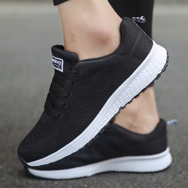 Francesca | Comfortable Sneakers Orthopedic Low-Top