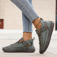Kira | Comfortable Sneakers Orthopedic Lace-Up
