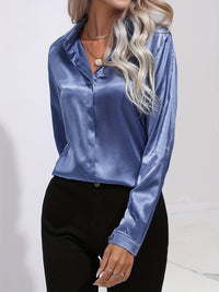 Brooklyn | Blouse Modern Long Sleeve