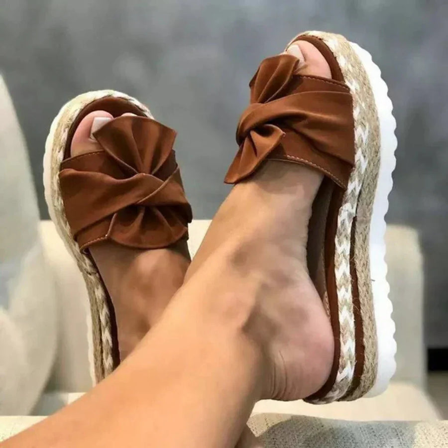 Isadora | Comfortable Sandals Orthopedic Wedge