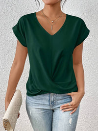 Kayla | Modern Blouse V-Neck