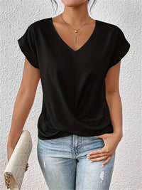 Kayla | Modern Blouse V-Neck