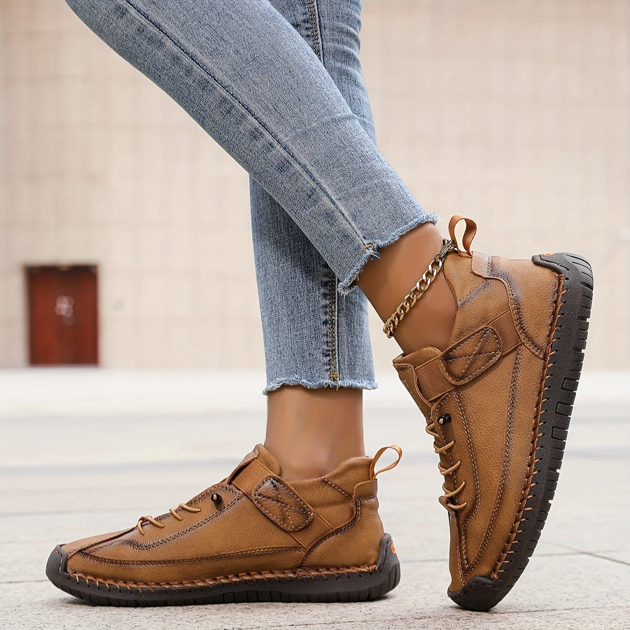 Kira | Comfortable Sneakers Orthopedic Lace-Up