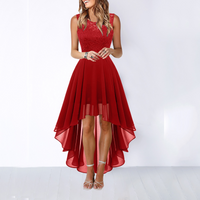Eloise | Wedding Guest High Low Dress