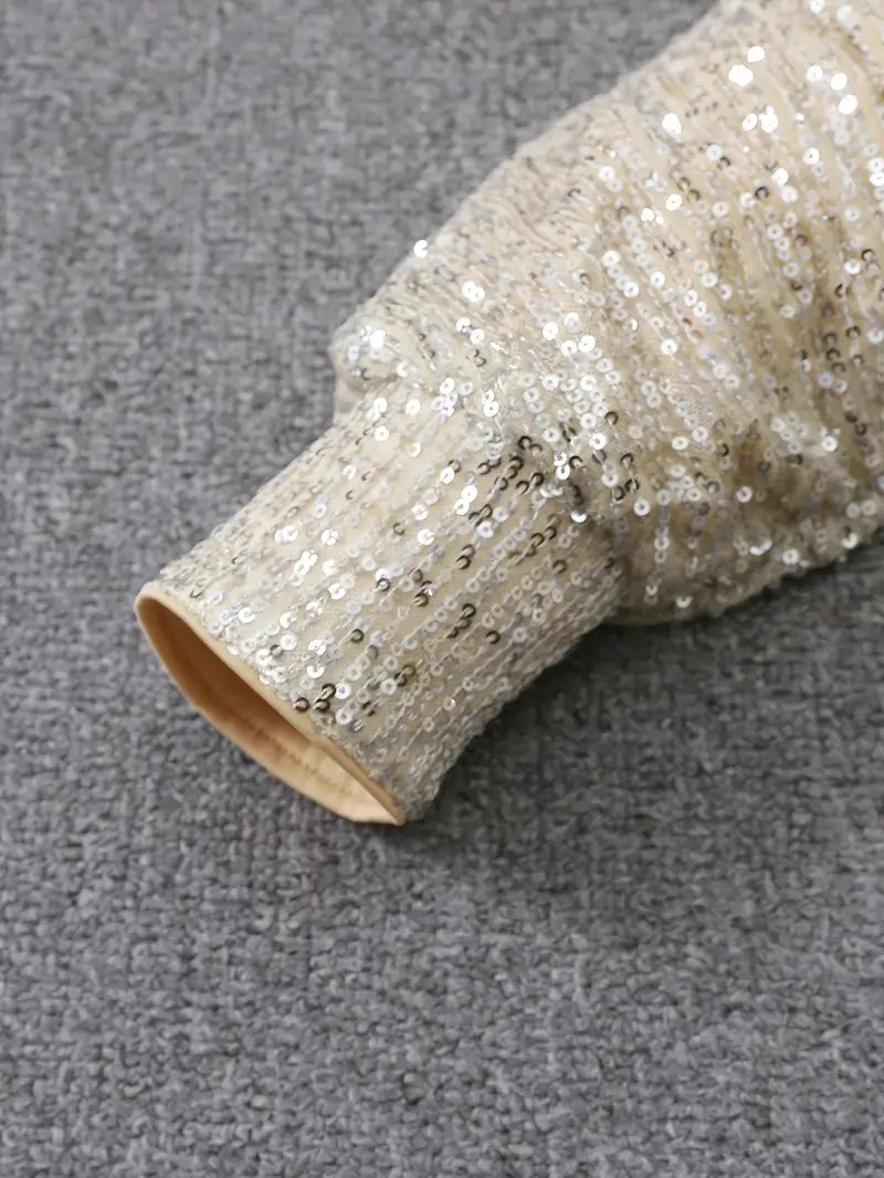Layla | Cocktail Dress Sequin