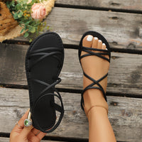 Celeste | Strappy Sandals Orthopedic