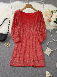 Layla | Cocktail Dress Sequin
