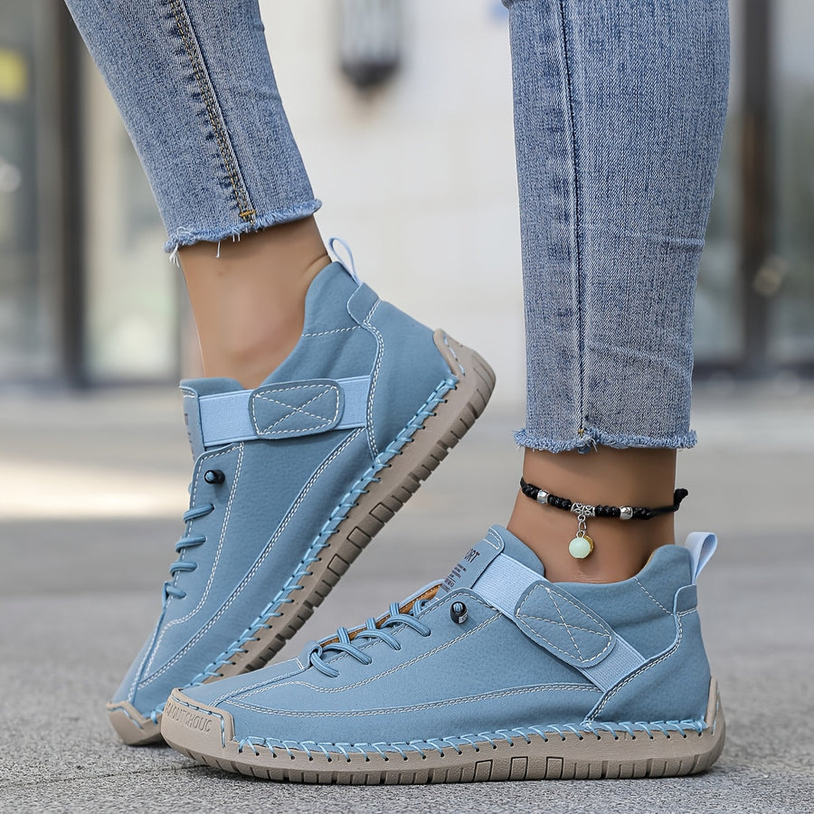Kira | Comfortable Sneakers Orthopedic Lace-Up