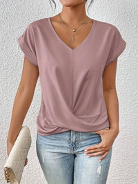 Kayla | Modern Blouse V-Neck