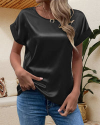 Ruby | Round Neck Tank Top