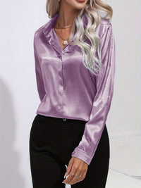 Brooklyn | Blouse Modern Long Sleeve