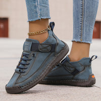 Kira | Comfortable Sneakers Orthopedic Lace-Up
