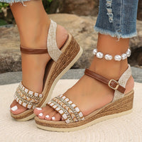 Calla | Orthopedic Wedge Sandals