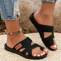 Margaret | Comfortable Sandals Orthopedic Wide Strap