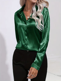 Brooklyn | Blouse Modern Long Sleeve
