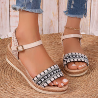 Calla | Orthopedic Wedge Sandals