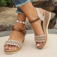 Calla | Orthopedic Wedge Sandals