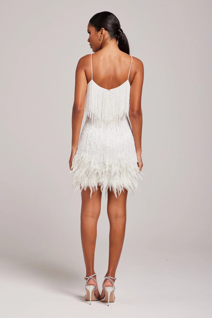 Riva | Cocktail Dress Fringe