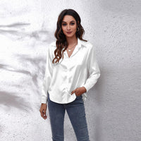 Skylar | Button-Front Blouse