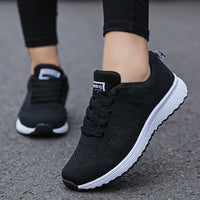 Francesca | Comfortable Sneakers Orthopedic Low-Top