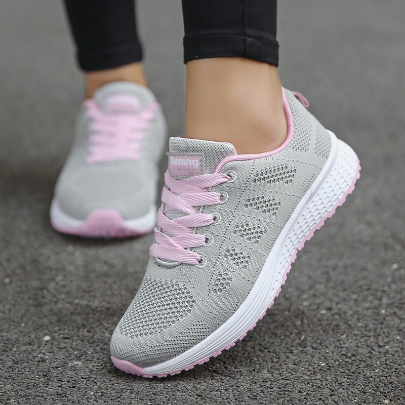 Francesca | Comfortable Sneakers Orthopedic Low-Top