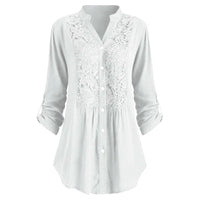 Aspen | Blouse Three-quarter Sleeves