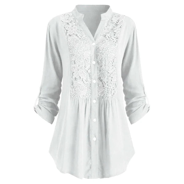 Aspen | Blouse Three-quarter Sleeves