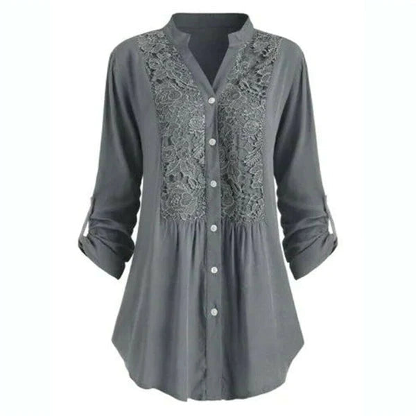 Aspen | Blouse Three-quarter Sleeves