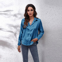 Skylar | Button-Front Blouse