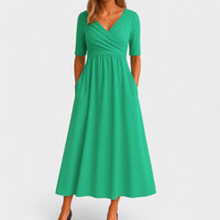 Piper | Wedding Guest Midi Dress