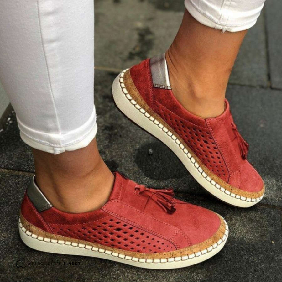 Renee | Comfortable Shoes Orthopedic Slip-On