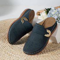 Juliet | Clogs Orthopedic Closed Toe