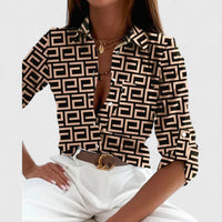 Miranda | Blouse Long Sleeve