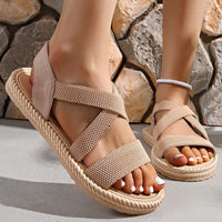 Kira | Comfortable Sandals Orthopedic Elastic