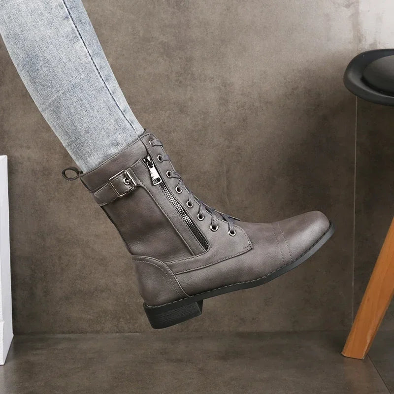Teagan | Comfortable Orthopedic Boots