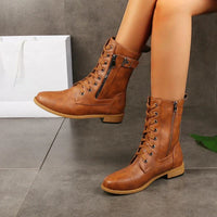 Teagan | Comfortable Orthopedic Boots