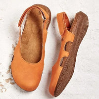Kyla | Orthopedic Slingback Sandals with Closed Toe and Cut Out