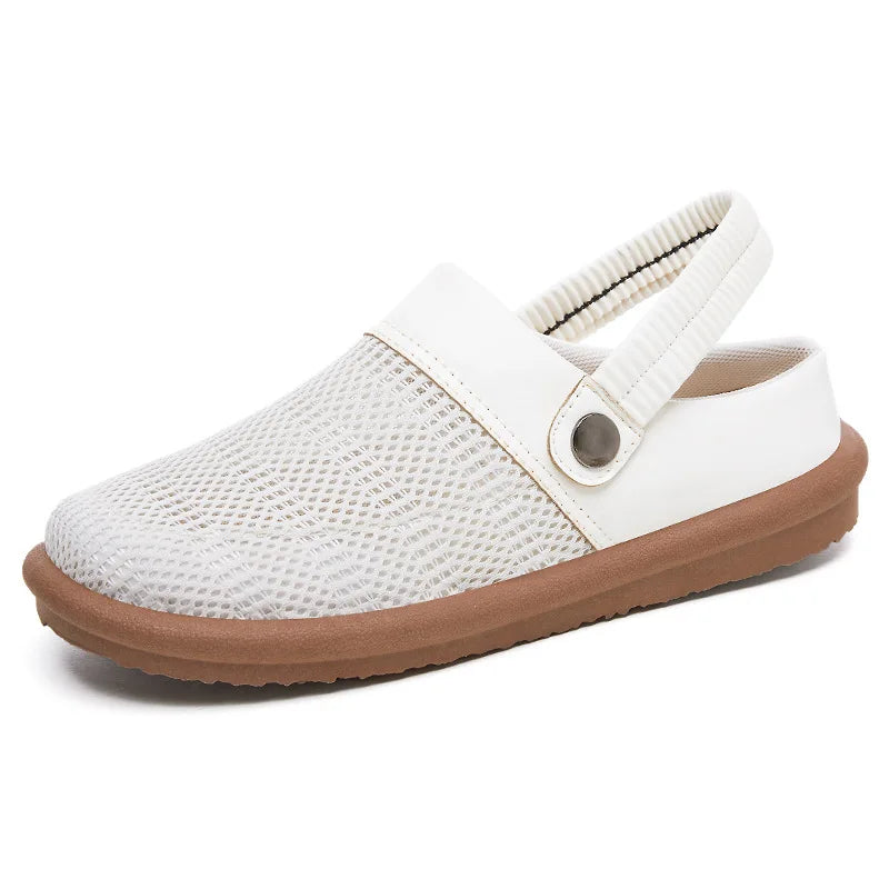Penelope | Comfortable Clogs Orthopedic Casual