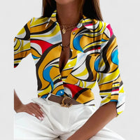 Miranda | Blouse Long Sleeve