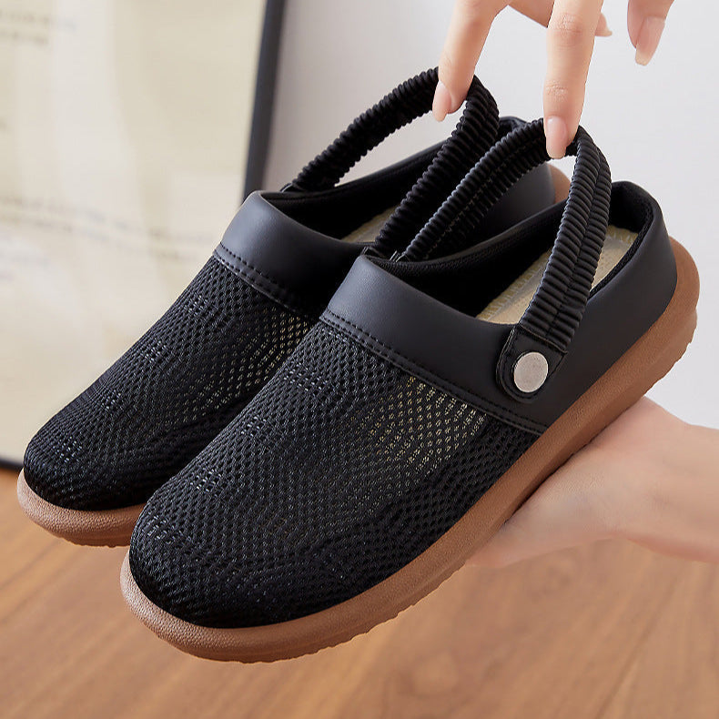 Penelope | Comfortable Clogs Orthopedic Casual
