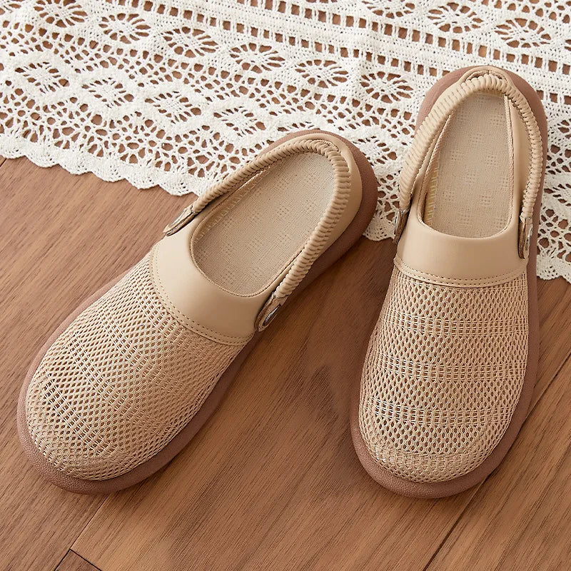 Penelope | Comfortable Clogs Orthopedic Casual