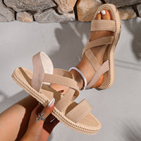 Kira | Comfortable Sandals Orthopedic Elastic