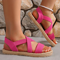 Kira | Comfortable Sandals Orthopedic Elastic